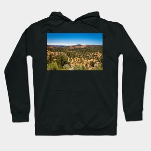 Utah State Route 12 Scenic Drive Hoodie